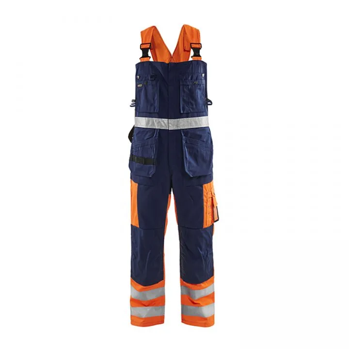 BLåKLäDER 2603 (1860) BRETELBROEK HIGHVIS